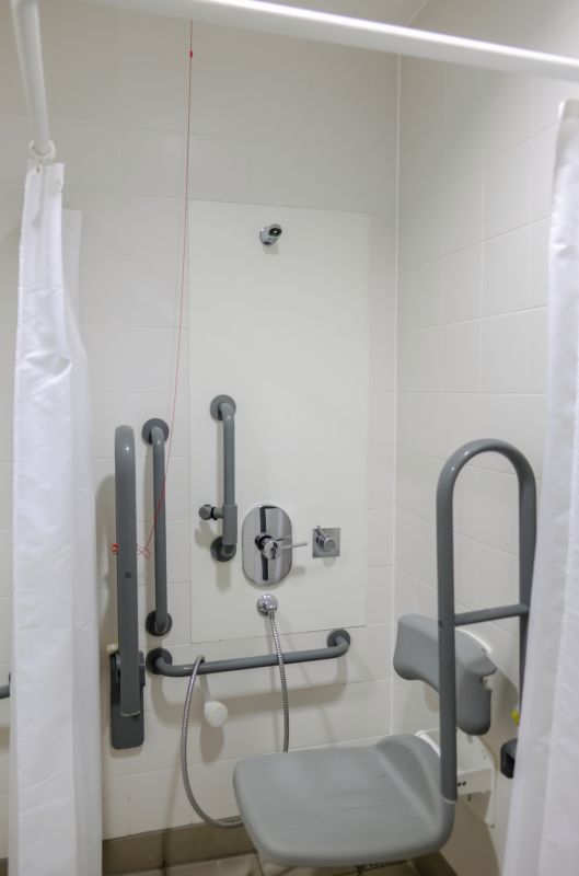 Compact Shower Stall